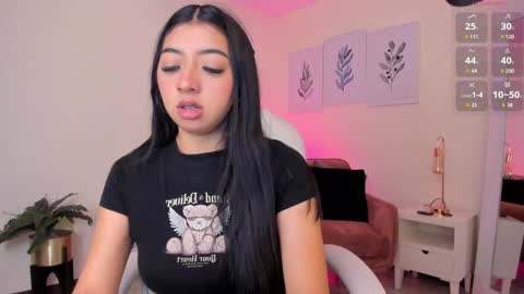 Mafe Jimenez online show from 01.12.25