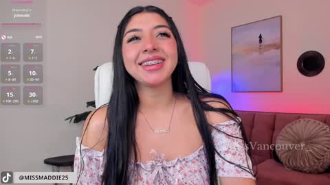 Mafe Jimenez online show from 01.20.25