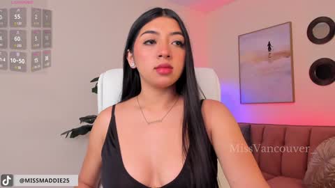 Mafe Jimenez online show from 01.23.25