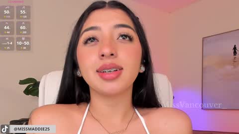Mafe Jimenez online show from 01.27.25