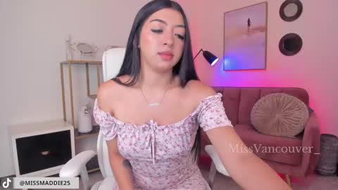 Mafe Jimenez online show from 02.11.25