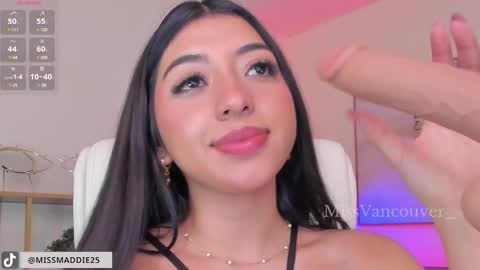 Mafe Jimenez online show from 02.26.25