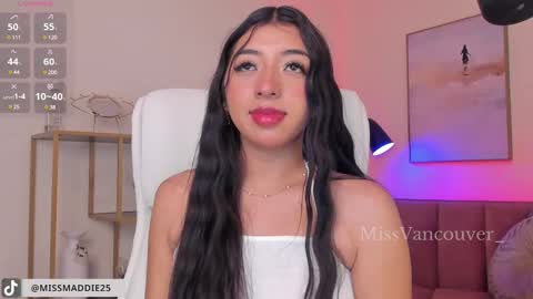Mafe Jimenez online show from 02.27.25
