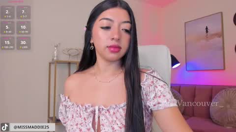 Mafe Jimenez online show from 03.03.25