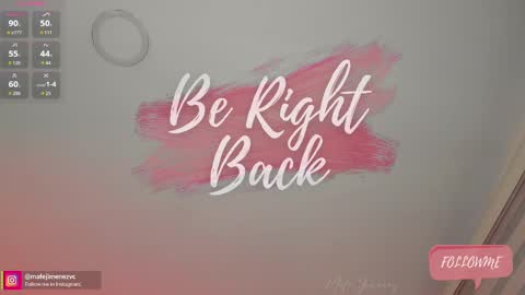 Snapshot of missvancouver_ chatting on 09.27.25 Mafe Jimenez online show from 09.27.25