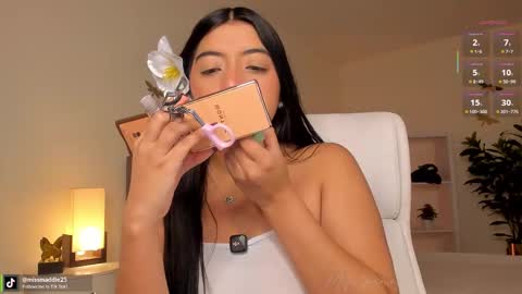 Mafe Jimenez online show from 02.26.26