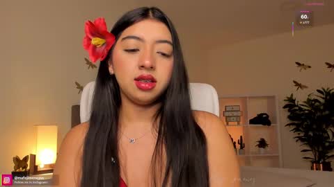 Mafe Jimenez online show from 03.11.26
