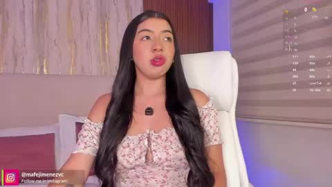 Mafe Jimenez online show from 05.27.26