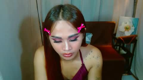 SweetViolet online show from 02.18.25