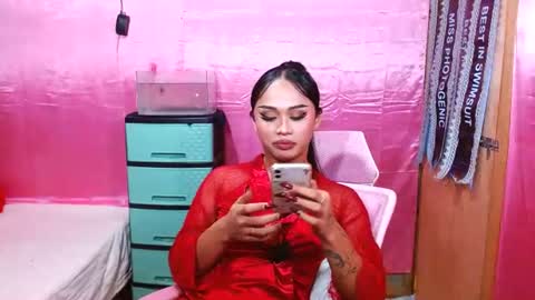SweetViolet online show from 07.04.26