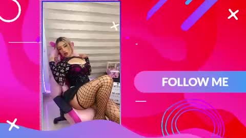 MissVlisa online show from 07.04.26