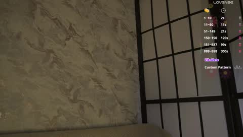 Pau OFmissweetpeach online show from 03.27.26