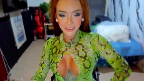 glorious Trans online show from 02.01.26