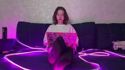 Snapshot of misswishh chatting on 12.01.24 misswishh online show from 12.01.24