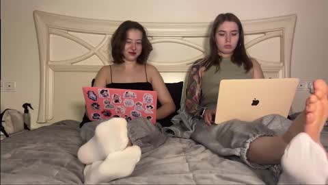 Snapshot of misswishh chatting on 02.20.25 misswishh online show from 02.20.25