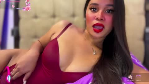 Snapshot of missxthalia697 chatting on 06.30.26 Miss. Thalia online show from 06.30.26