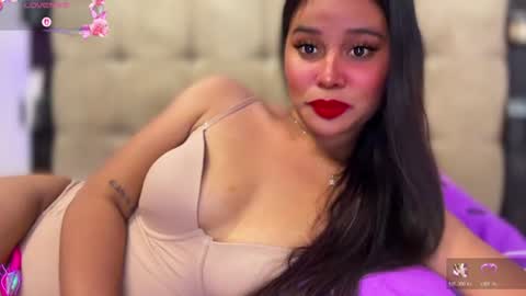 Snapshot of missxthalia697 chatting on 07.12.26 Miss. Thalia online show from 07.12.26