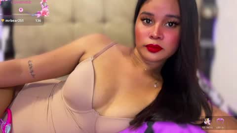Snapshot of missxthalia697 chatting on 07.14.26 Miss. Thalia online show from 07.14.26
