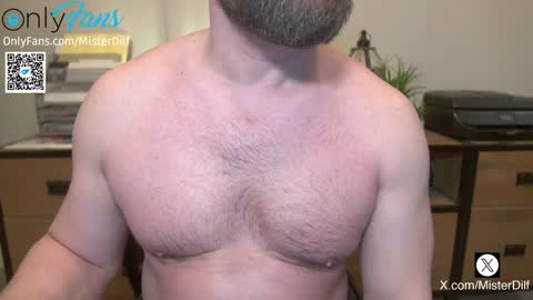 MISTER DILF  online show from 01.10.25