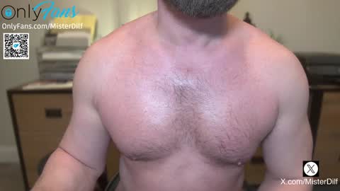 MISTER DILF  online show from 01.15.25