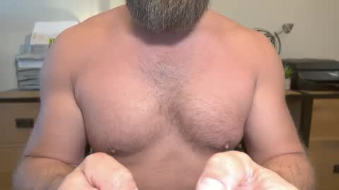 MISTER DILF  online show from 09.14.25