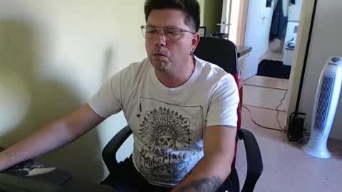 mistercoeur online show from 09.18.25