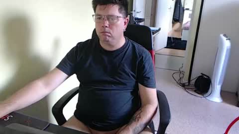 mistercoeur online show from 10.21.25