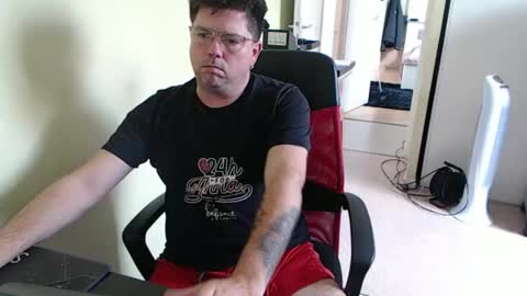 mistercoeur online show from 10.23.25