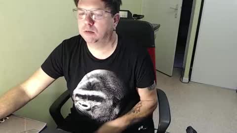 mistercoeur online show from 11.29.25