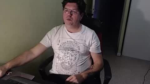 mistercoeur online show from 12.21.25