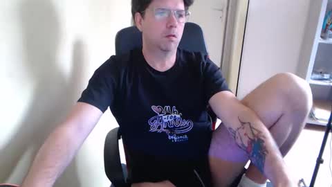 mistercoeur online show from 04.25.26