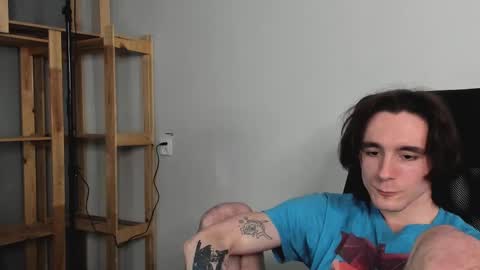 Snapshot of misterhult chatting on 02.15.25 My name is Anton Bogatyrev online show from 02.15.25
