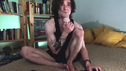Snapshot of misterhult chatting on 02.21.25 My name is Anton Bogatyrev online show from 02.21.25