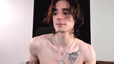 Snapshot of misterhult chatting on 02.28.25 My name is Anton Bogatyrev online show from 02.28.25