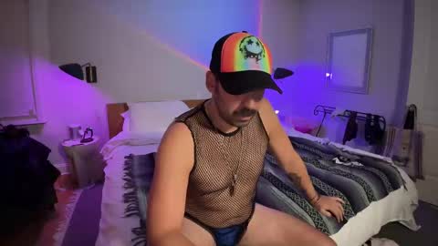 Mikey Jerkoff online show from 01.08.25