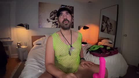 Mikey Jerkoff online show from 02.20.25