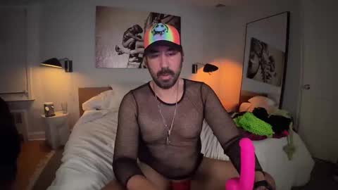 Mikey Jerkoff online show from 02.20.25