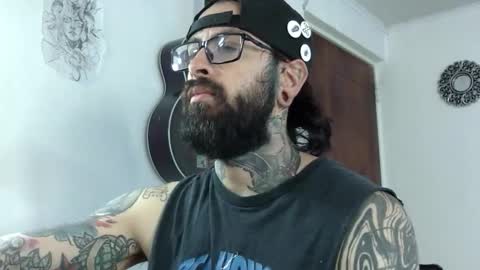 misternocturne online show from 10.07.25