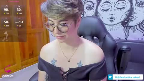 Mistica Natural online show from 03.09.25