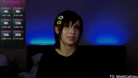 mistikcat online show from 03.03.26