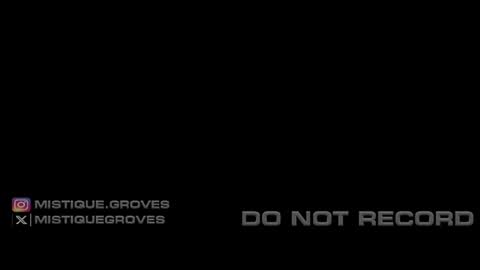 Mistique Groves online show from 11.05.25