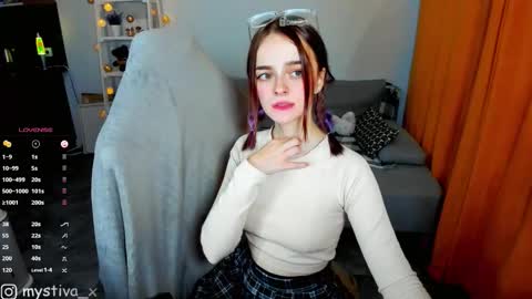 Snapshot of mistiva chatting on 09.13.25 Hi everyone Im Tina online show from 09.13.25