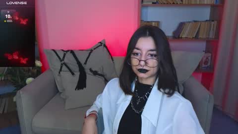Marcelline online show from 09.10.25