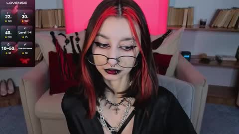 Marcelline online show from 11.16.25