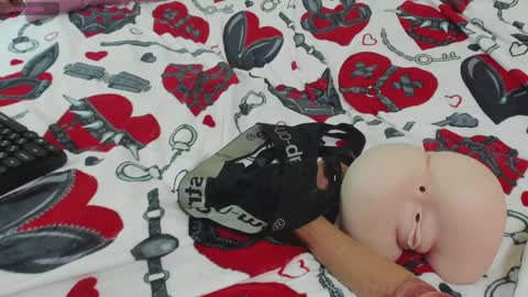 mistress_adel online show from 01.12.25