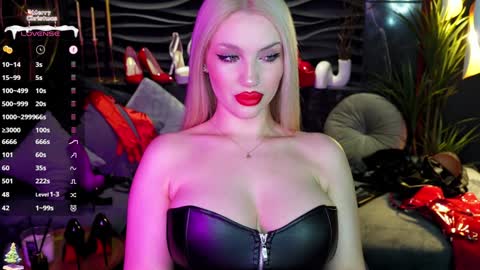 Darsy online show from 12.24.24