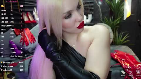 Darsy online show from 02.28.25