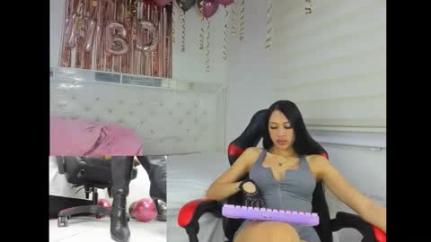 mistress_findom online show from 10.31.25