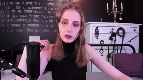 Mistress Marlene online show from 01.18.25