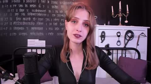 Mistress Marlene online show from 02.07.25